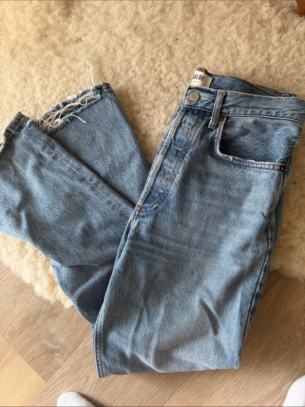 AGOLDE 90s jean✨